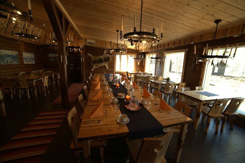 Wilderness Hotel Nellim & Igloos