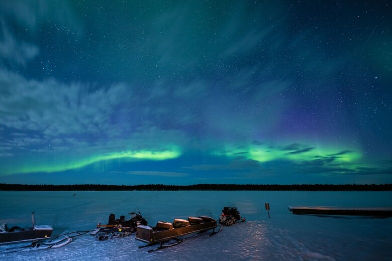 Wilderness Hotel Nellim & Igloos