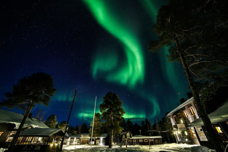 Wilderness Hotel Nellim & Igloos