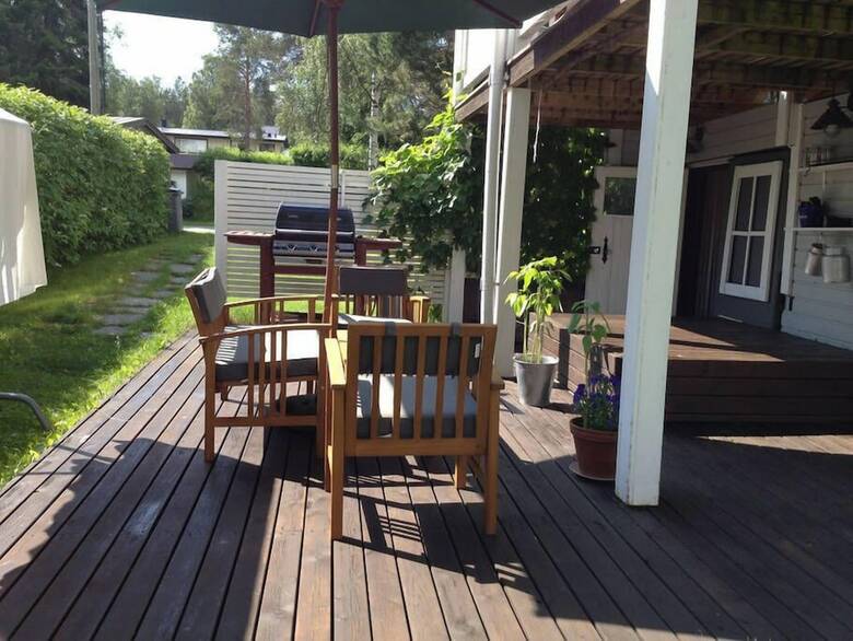 Hostal Villa Virpi