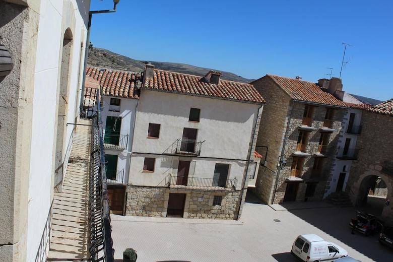 Hotel D'ares