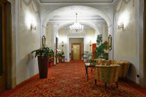 Hotel Eden Levico Terme