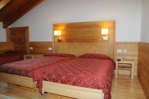 Hotel Arnica Garn�