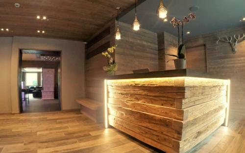 Hotel Arnica Garn�