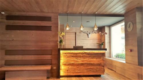Hotel Arnica Garn�