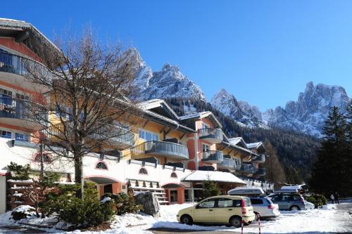 Hotel Sporting Club