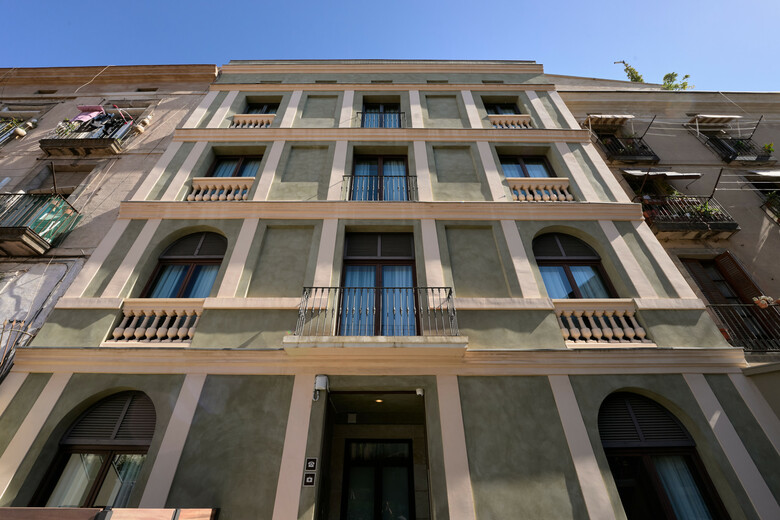 Hotel Catalonia Port