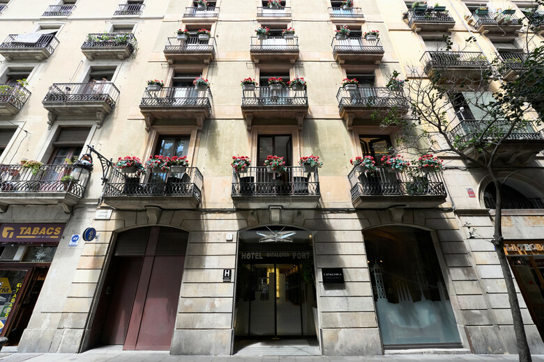 Hotel Catalonia Port