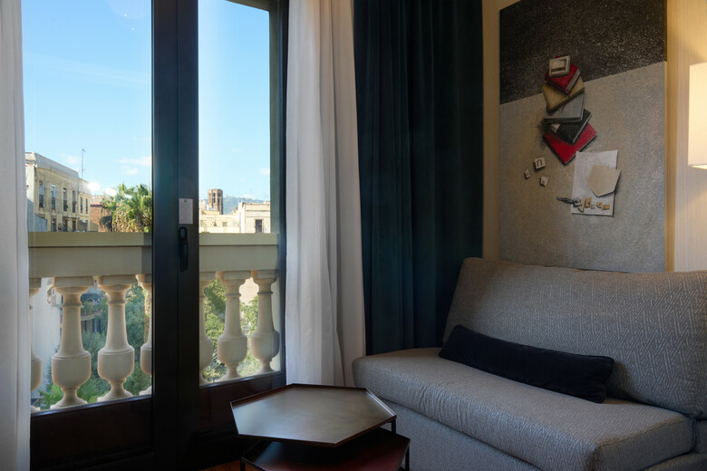 Hotel Catalonia Port