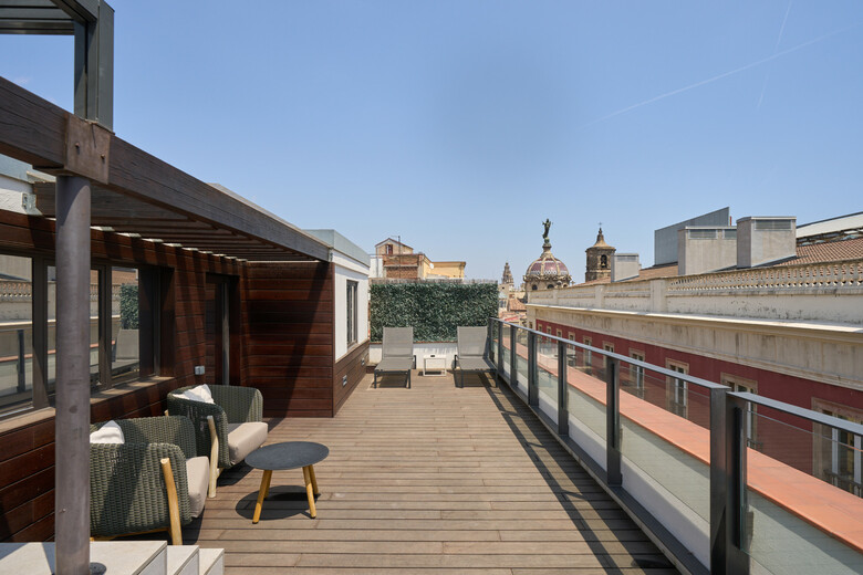 Hotel Catalonia Port
