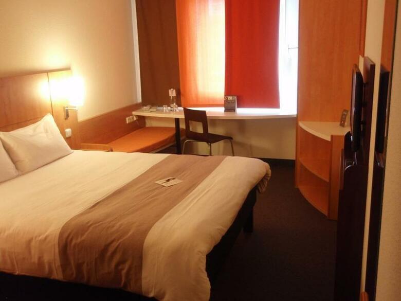 Hotel Ibis Mala Strana