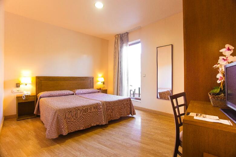 Hotel Granada Centro