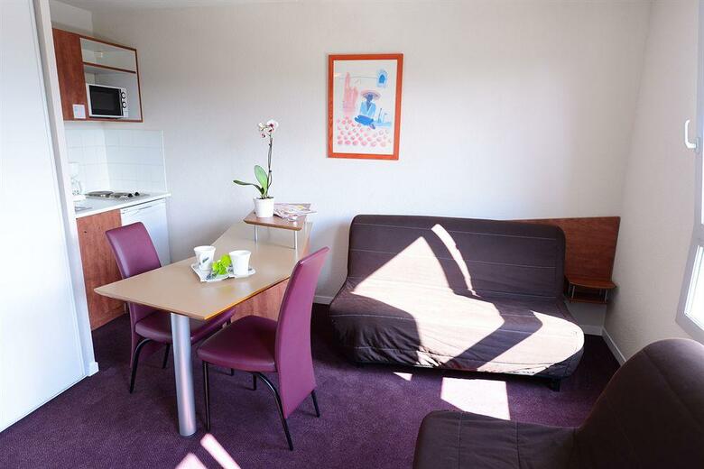 Residhotel Lyon Part Dieu