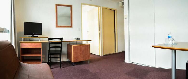 Residhotel Lyon Part Dieu