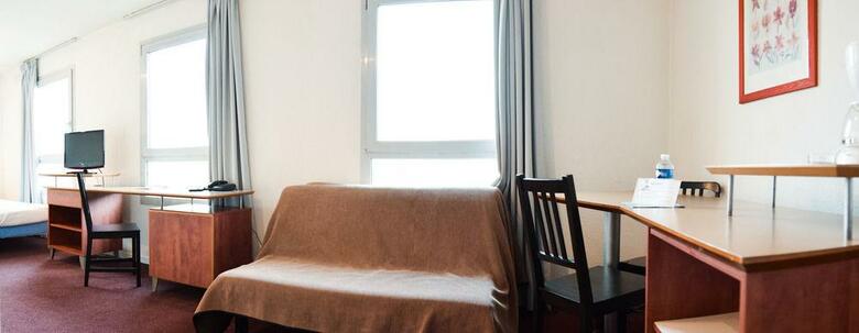 Residhotel Lyon Part Dieu