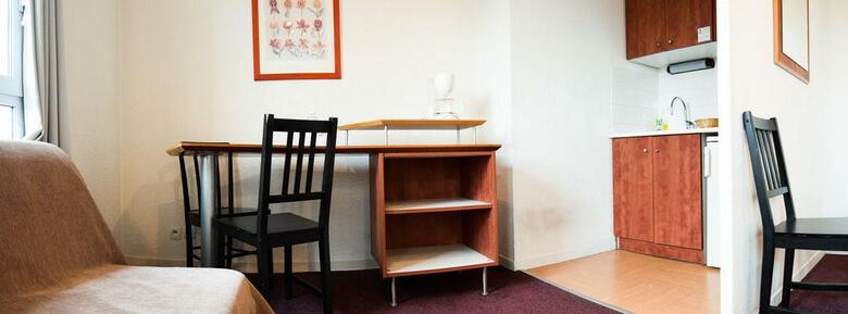 Residhotel Lyon Part Dieu