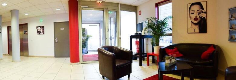 Residhotel Lyon Part Dieu
