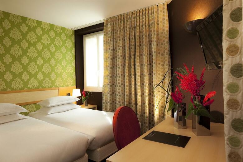 Hotel Best Western Bretagne Montparnasse