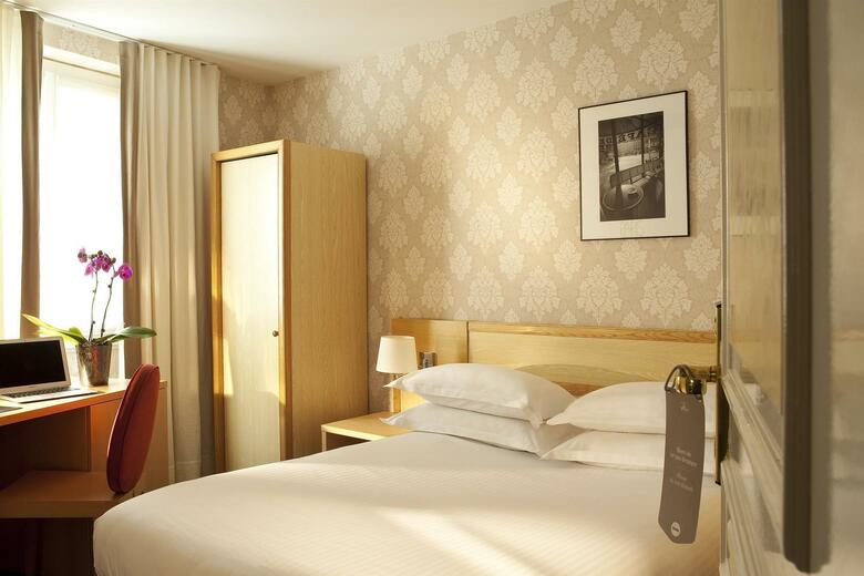 Hotel Best Western Bretagne Montparnasse