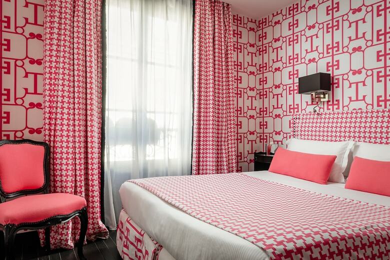 Hotel Monceau Elysees