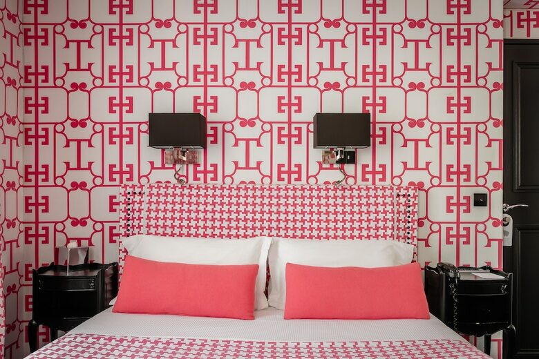 Hotel Monceau Elysees