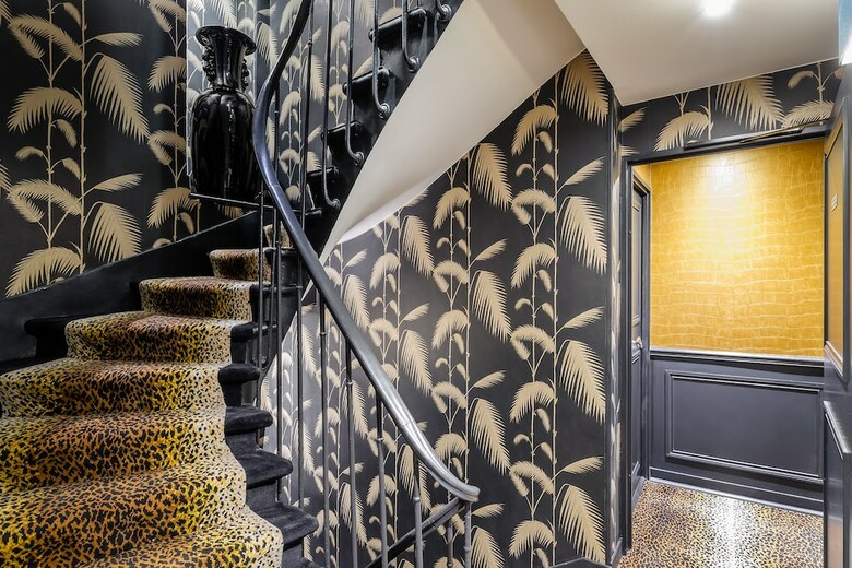 Hotel Monceau Elysees