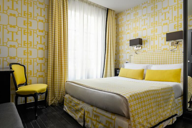 Hotel Monceau Elysees