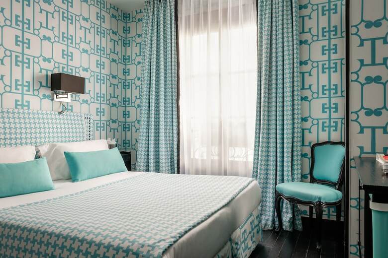 Hotel Monceau Elysees