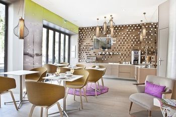 Hotel Eiffel Segur