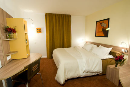 Aparthotel Canal Suite Paris La Villette