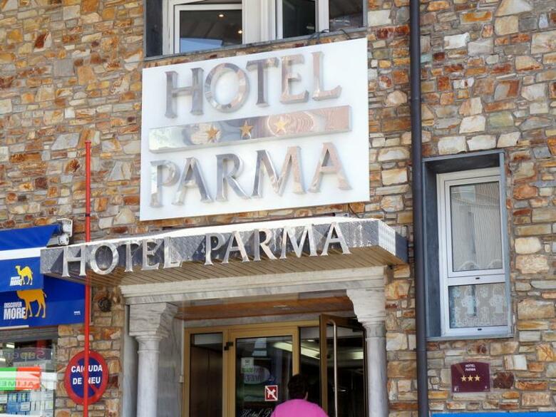 Hotel Parma