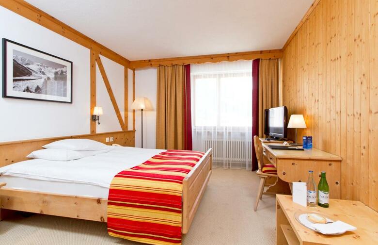 Edelweiss Swiss Quality Hotel