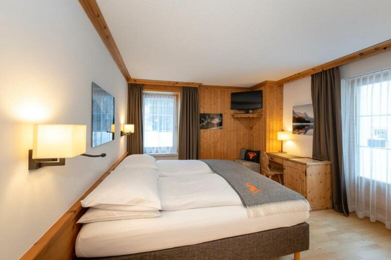 Edelweiss Swiss Quality Hotel