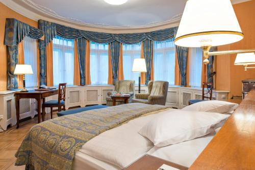 Hotel Waldhaus