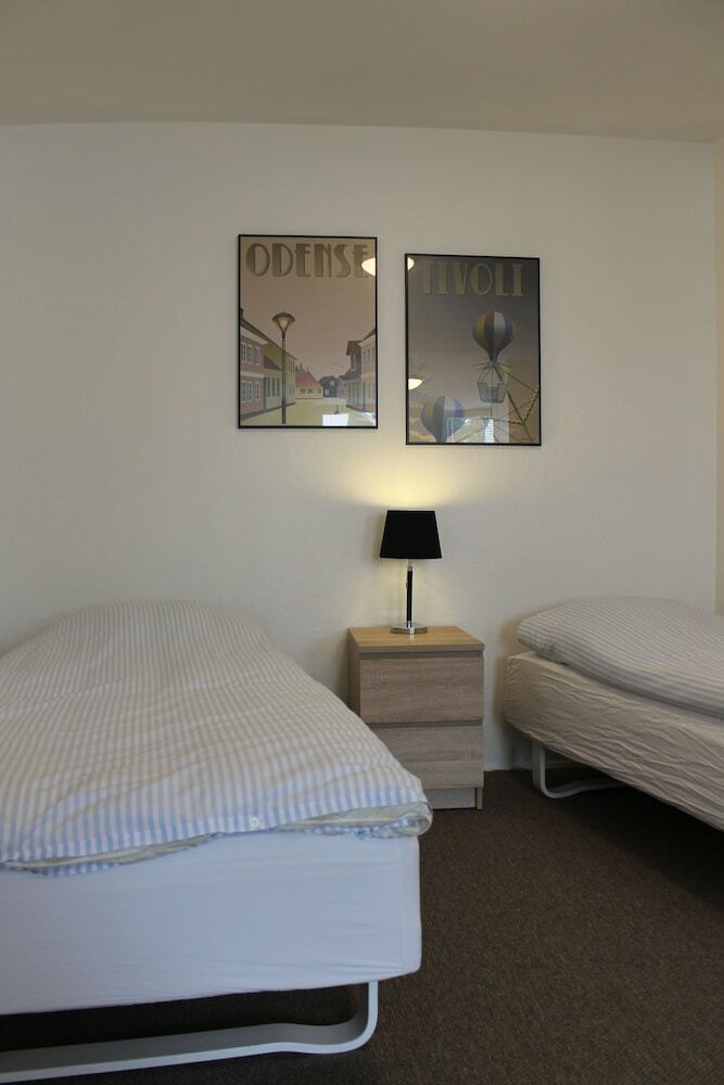 Amalie Bed And Breakfast & Apartments