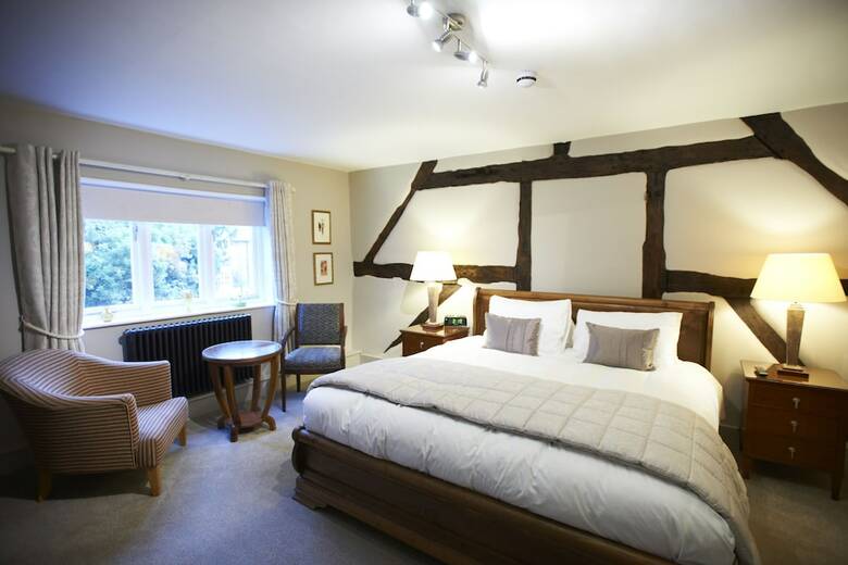 Posada The Manor Arms Inn