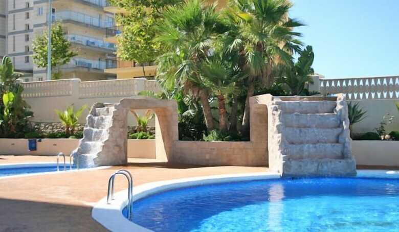 Apartamento Turquesa Beach