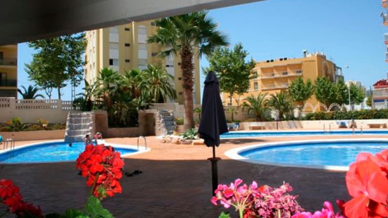 Apartamento Turquesa Beach