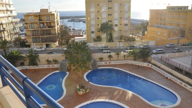 Apartamento Turquesa Beach