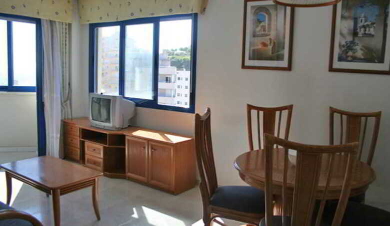 Apartamento Turquesa Beach