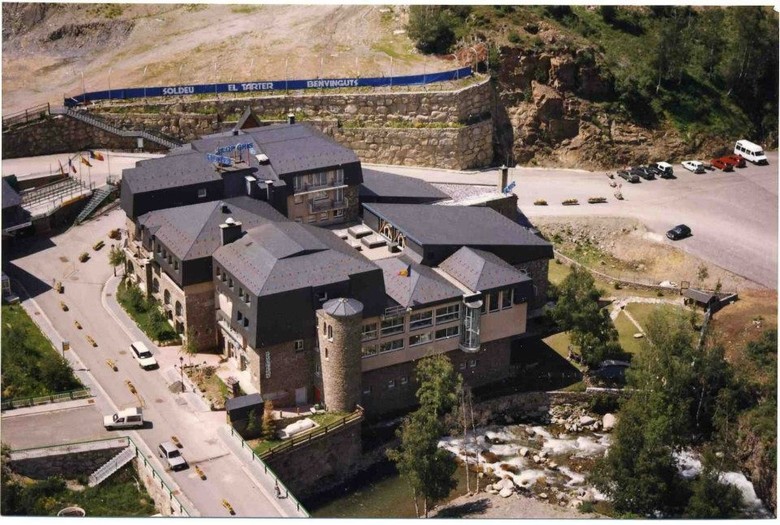 Hotel Llop Gris