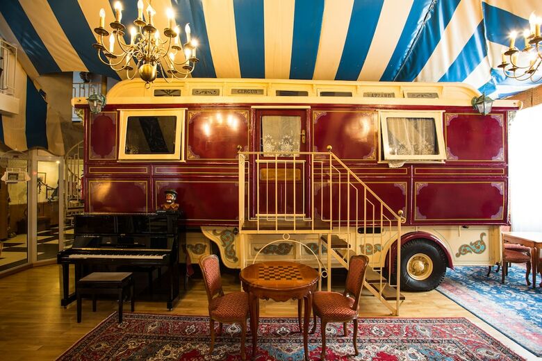 Hotel Llop Gris