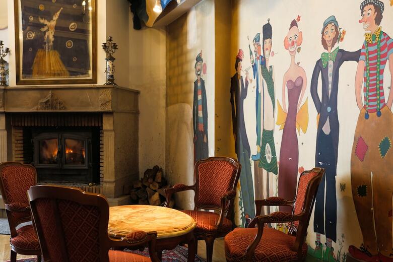 Hotel Llop Gris