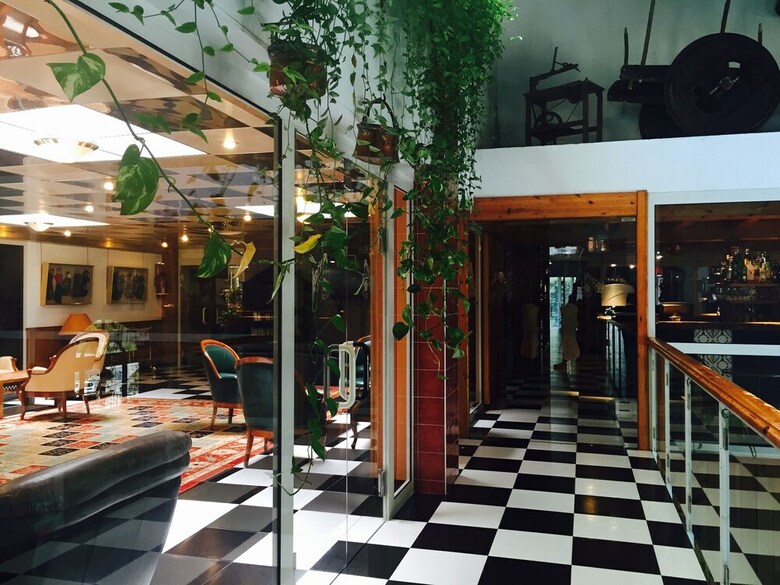 Hotel Llop Gris