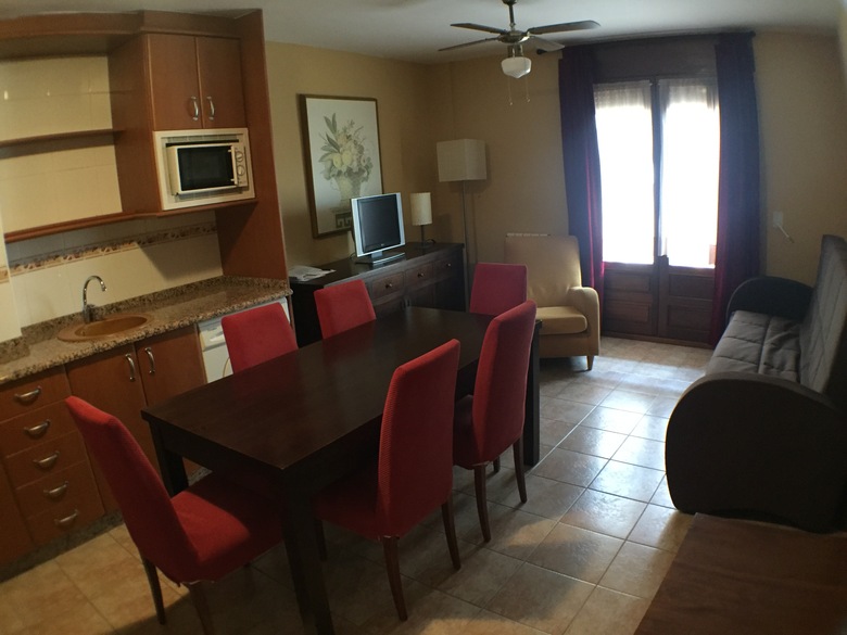 Apartamentos La Trufa Negra