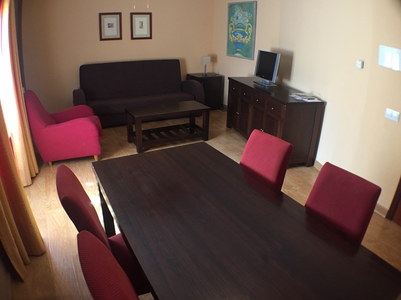 Apartamentos La Trufa Negra