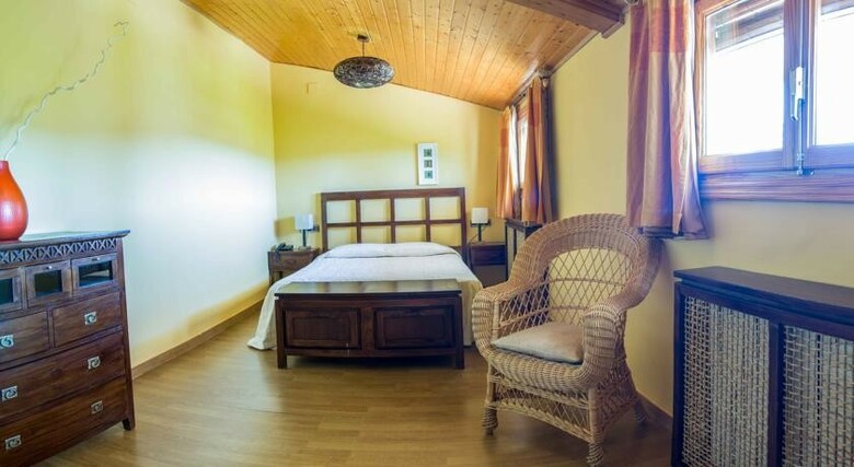 Hotel De Monta�a Rubielos