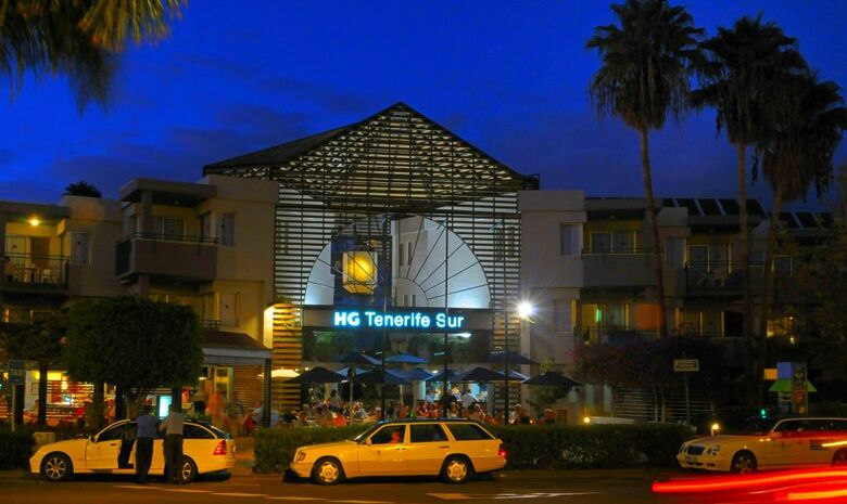 Apartamentos Hg Tenerife Sur