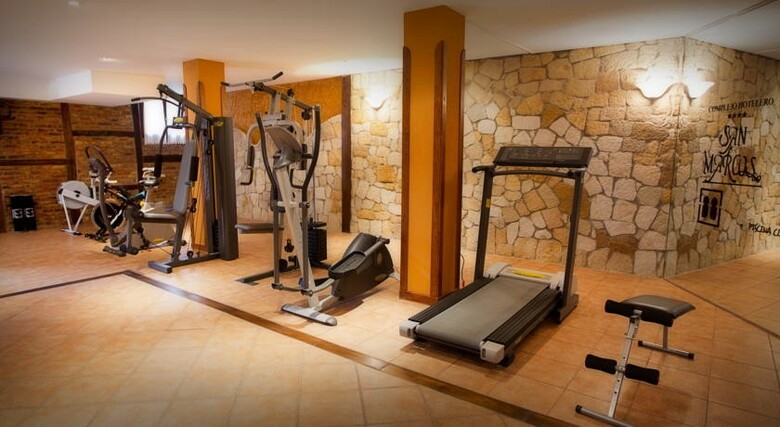 Complejo San Marcos Posada Spa