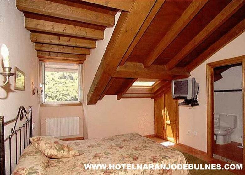 Hotel Naranjo De Bulnes